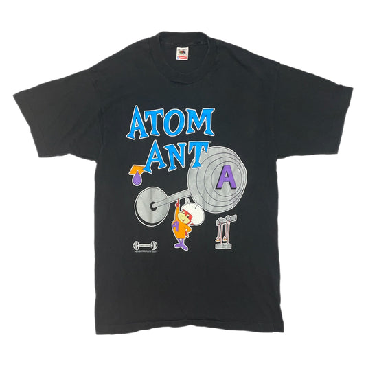 Vintage Fruit of the Loom Atom Ant 1994 T-Shirt - L