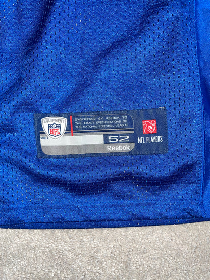 Peyton Manning Colts Jersey Sz 52