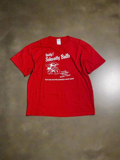 Schwetty Balls Funny Restaurant Tee