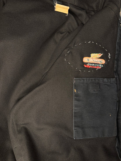 Vintage Chicago Bears George Halas GHS Carhartt Hooded Jacket