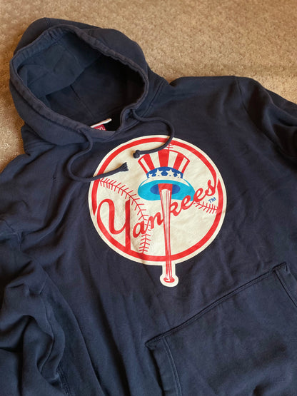 New York Yankees Mitchell & Ness Hoodie