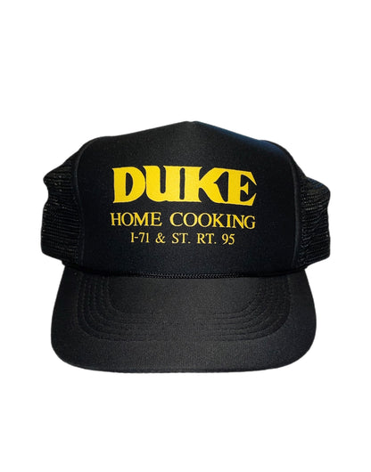 Vintage Duke Home Cooking Snapback Hat