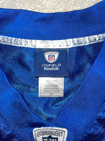 Peyton Manning Colts Jersey Sz 52