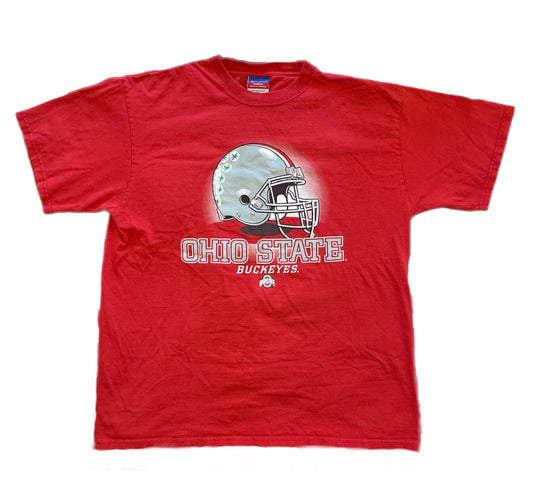 Vintage Champion OSU Football T-Shirt - XL