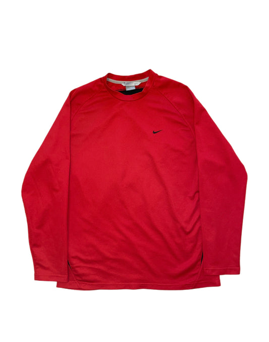 Vintage Nike Fleece Pullover - L