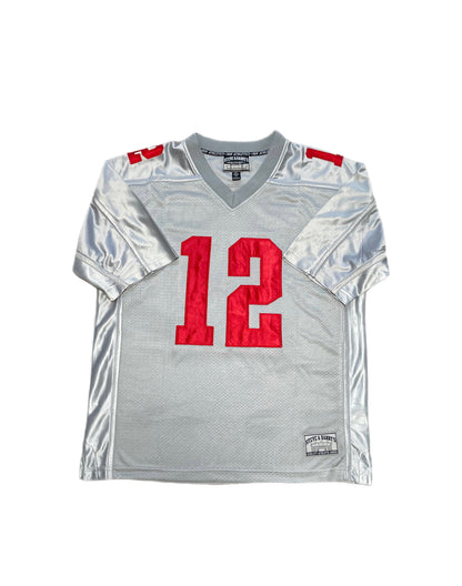 Vintage Steve & Barry’s Ohio State Football Jersey - XL