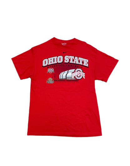 Vintage Nike Ohio State Tostitos Bowl T-Shirt - M