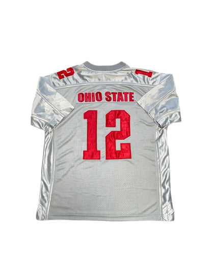 Vintage Steve & Barry’s Ohio State Football Jersey - XL