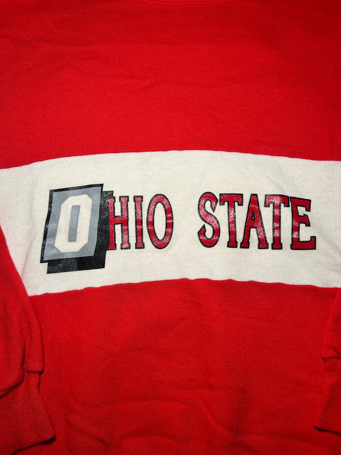 Vintage Ohio State Buckeyes Crewneck Sweatshirt