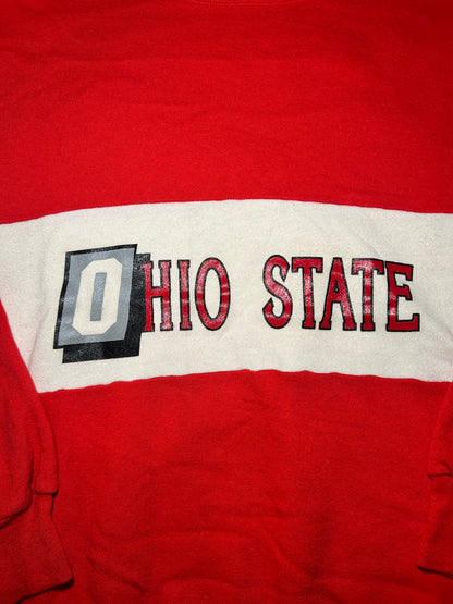 Vintage Ohio State Buckeyes Crewneck Sweatshirt