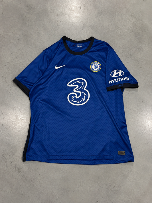 Chelsea FC Ziyech #22 Nike Home Soccer Jersey