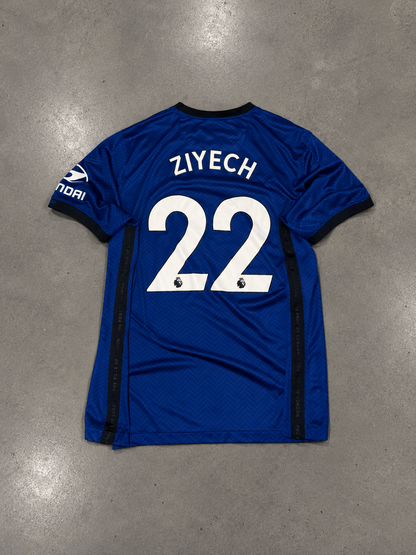 Chelsea FC Ziyech #22 Nike Home Soccer Jersey