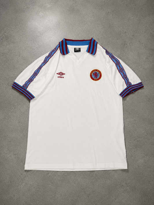 Umbro Aston Villa 1990-93 Away Retro Jersey