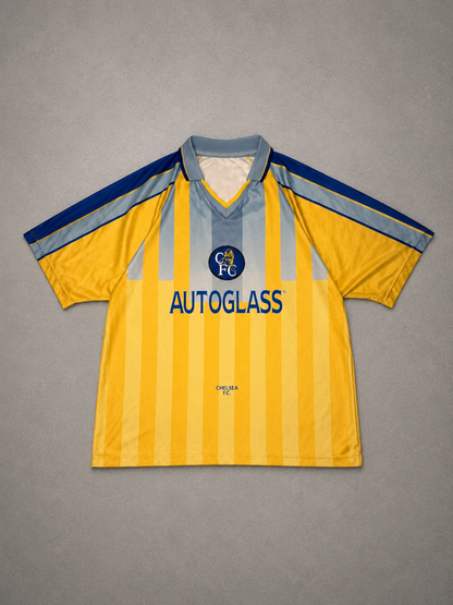 Vintage 1997-1999 Chelsea away Jersey Umbro Autoglass