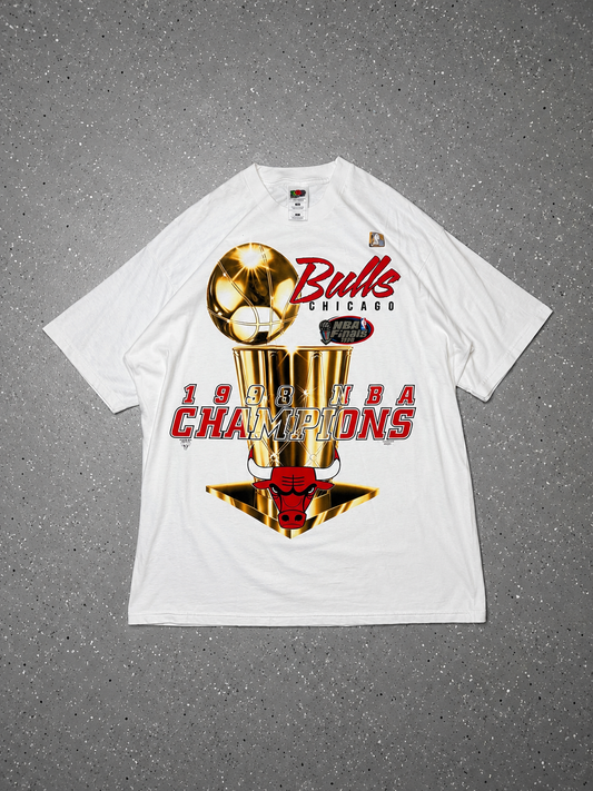 Vintage 1993 Chicago Bulls Finals T-Shirt