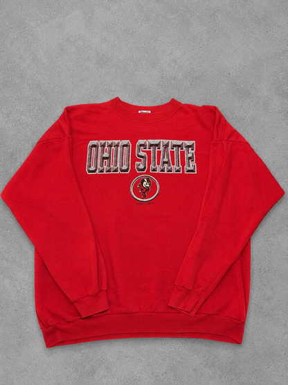Vintage Ohio State Buckeyes Crewneck Sweatshirt