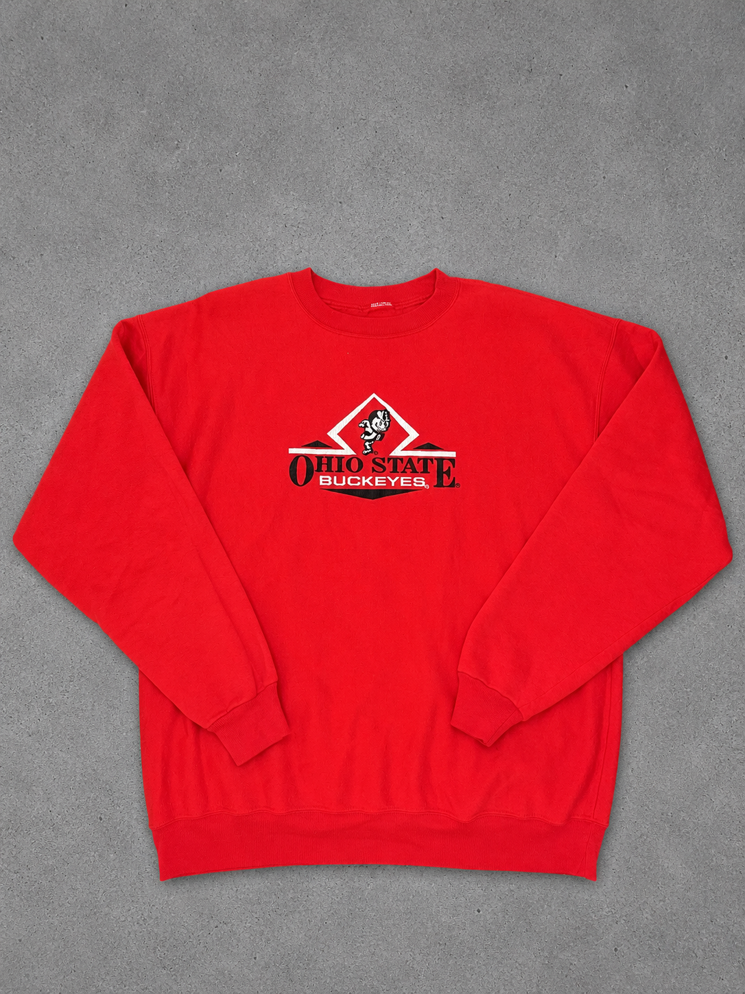 Vintage Ohio State Buckeyes Crewneck Sweatshirt
