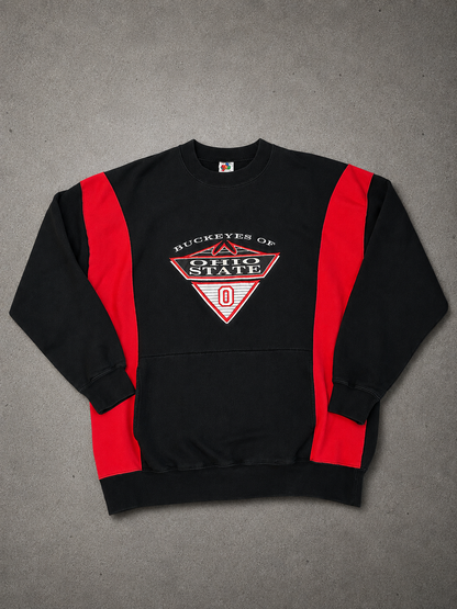 Vintage Ohio State Buckeyes Crewneck Sweatshirt
