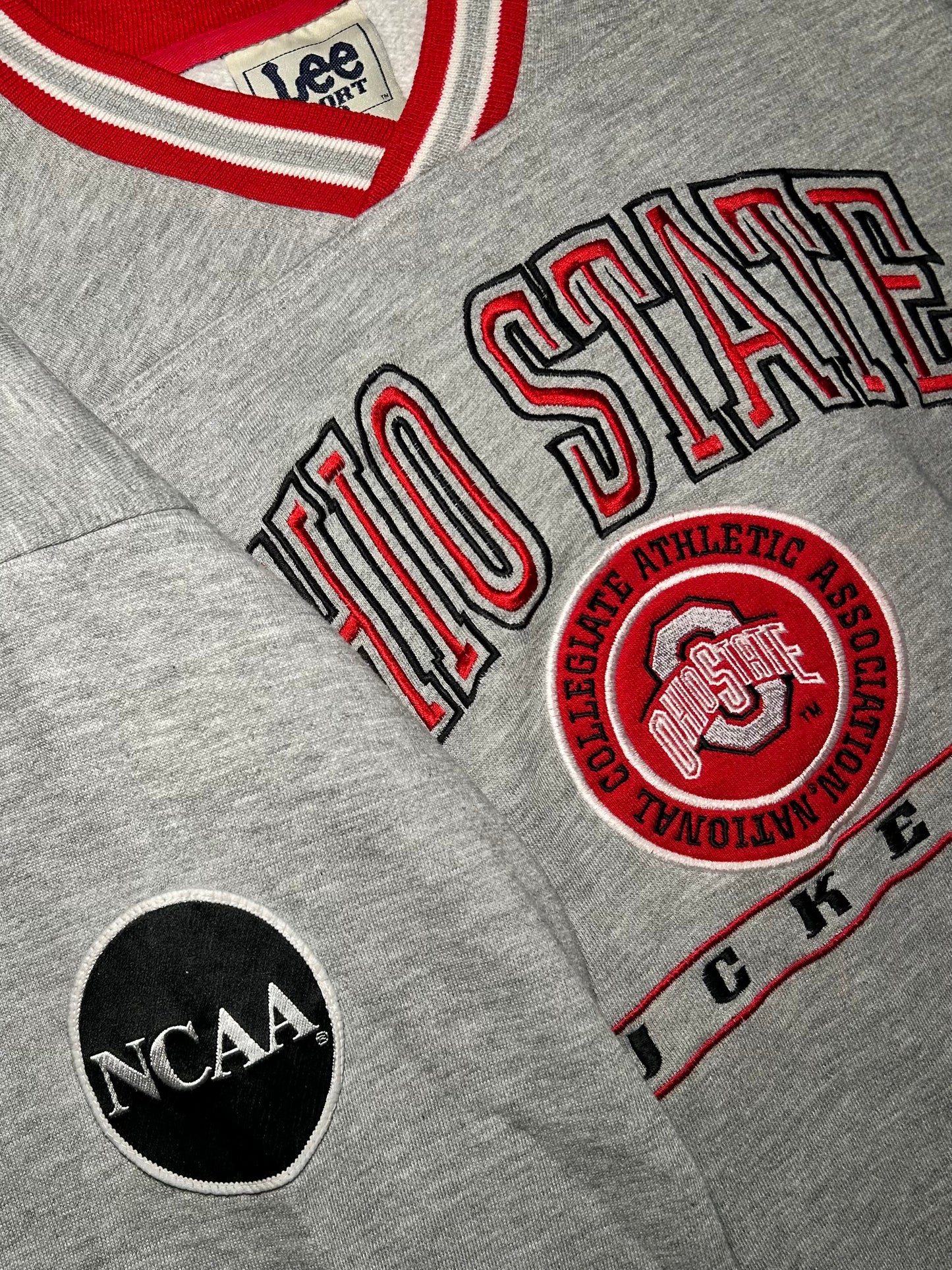 Vintage Ohio State Buckeyes Crewneck Sweatshirt