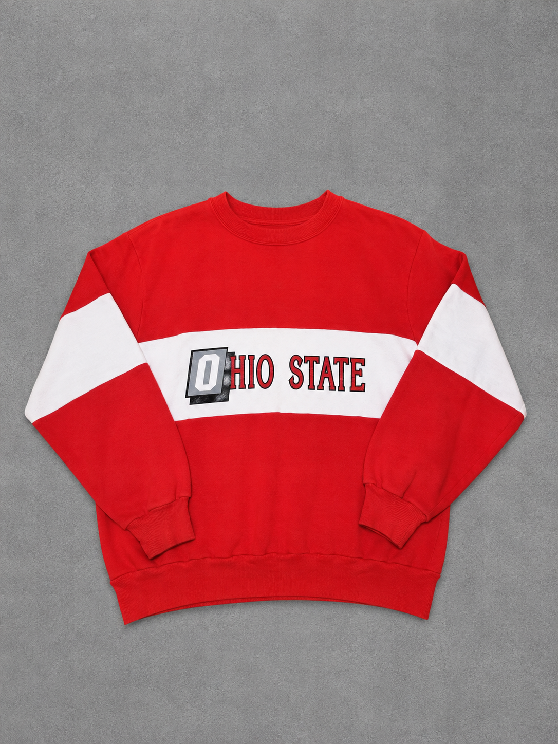 Vintage Ohio State Buckeyes Crewneck Sweatshirt