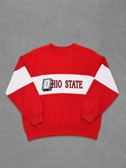 Vintage Ohio State Buckeyes Crewneck Sweatshirt