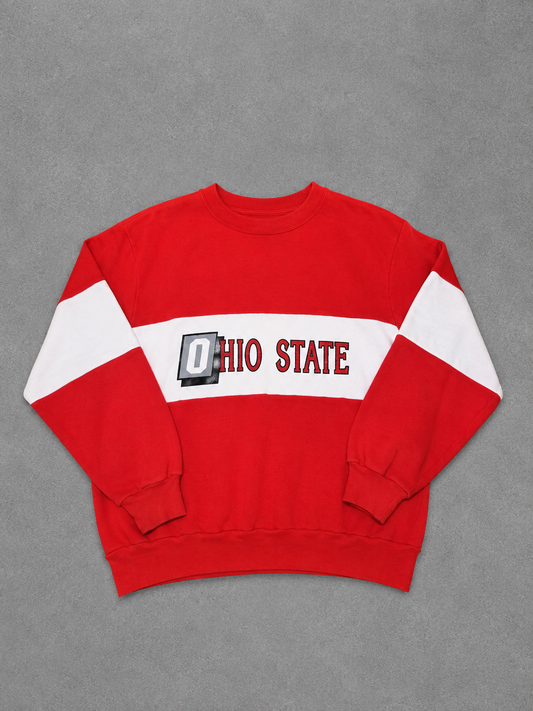 Vintage Ohio State Buckeyes Crewneck Sweatshirt