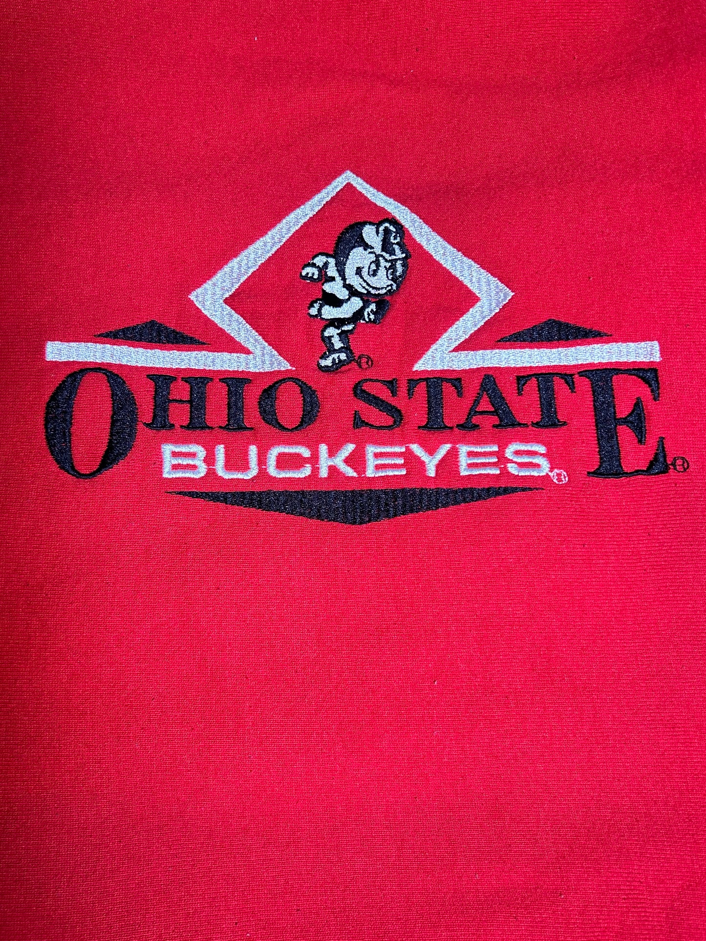 Vintage Ohio State Buckeyes Crewneck Sweatshirt