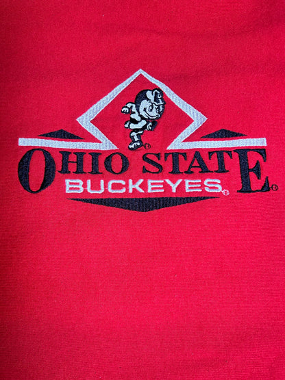 Vintage Ohio State Buckeyes Crewneck Sweatshirt