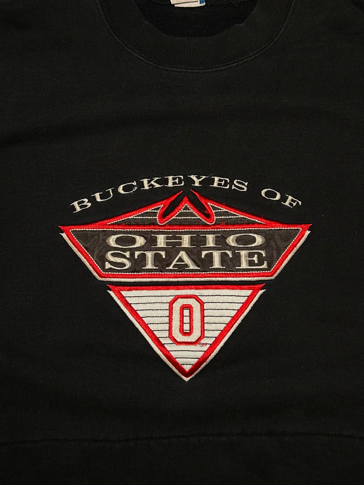 Vintage Ohio State Buckeyes Crewneck Sweatshirt